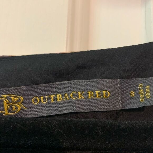 Outback Red Dress - Picture 4 of 5